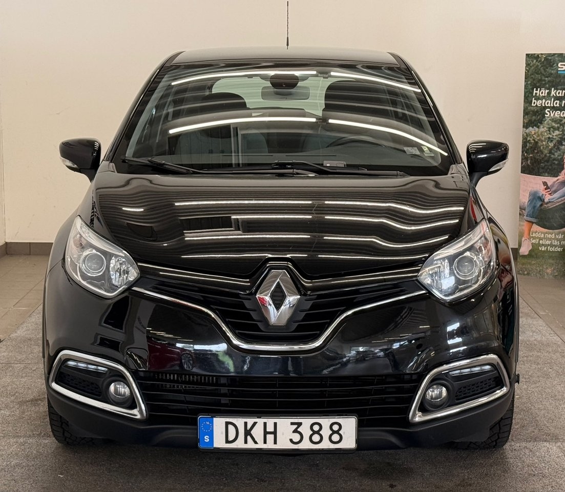 Renault Captur 1.2 TCe EDC Euro 5 2015, bild 2/10