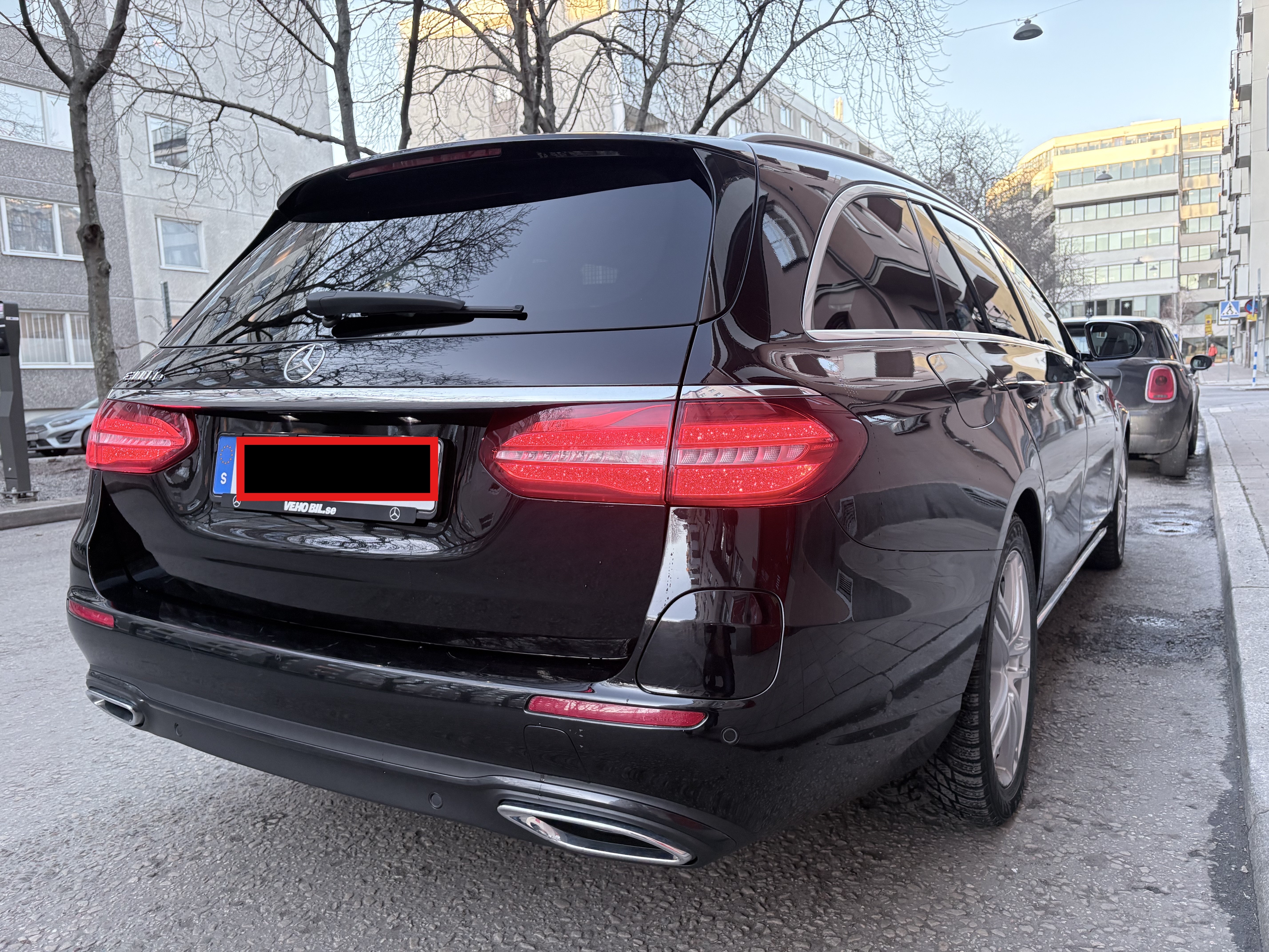 Mercedes-Benz E 2019, bild 3/8