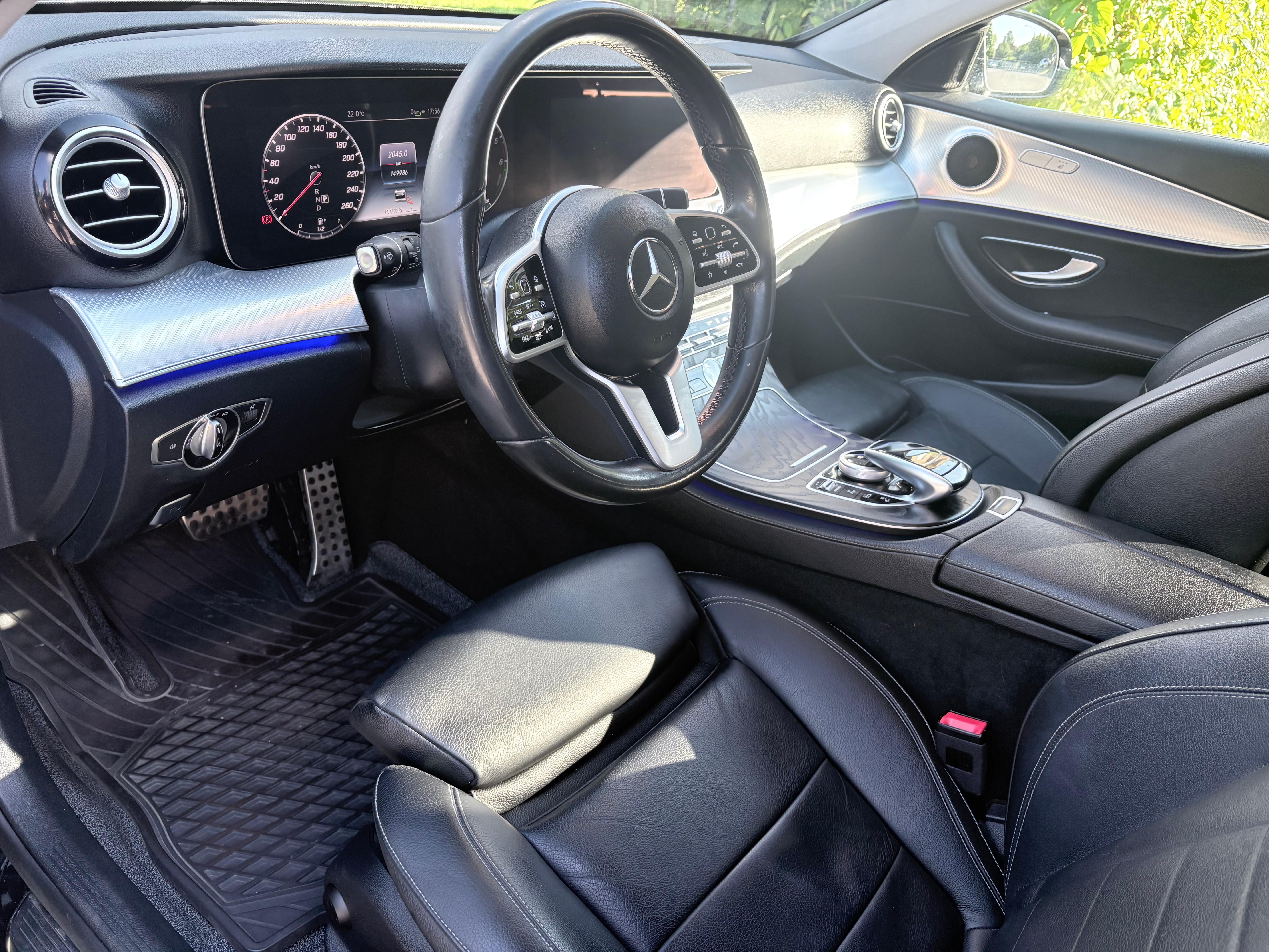 Mercedes-Benz E 2019, bild 8/8