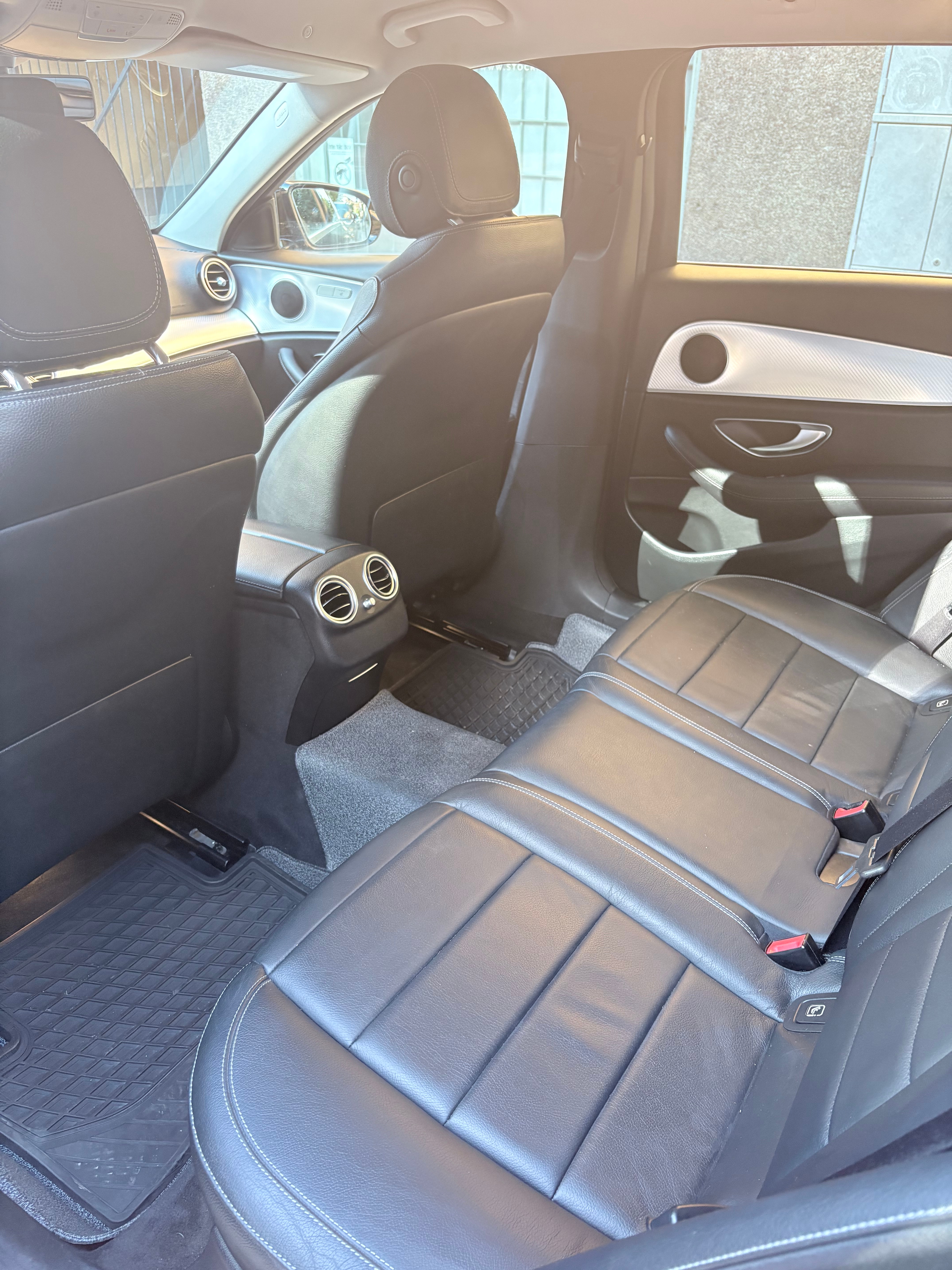 Mercedes-Benz E 2019, bild 5/8