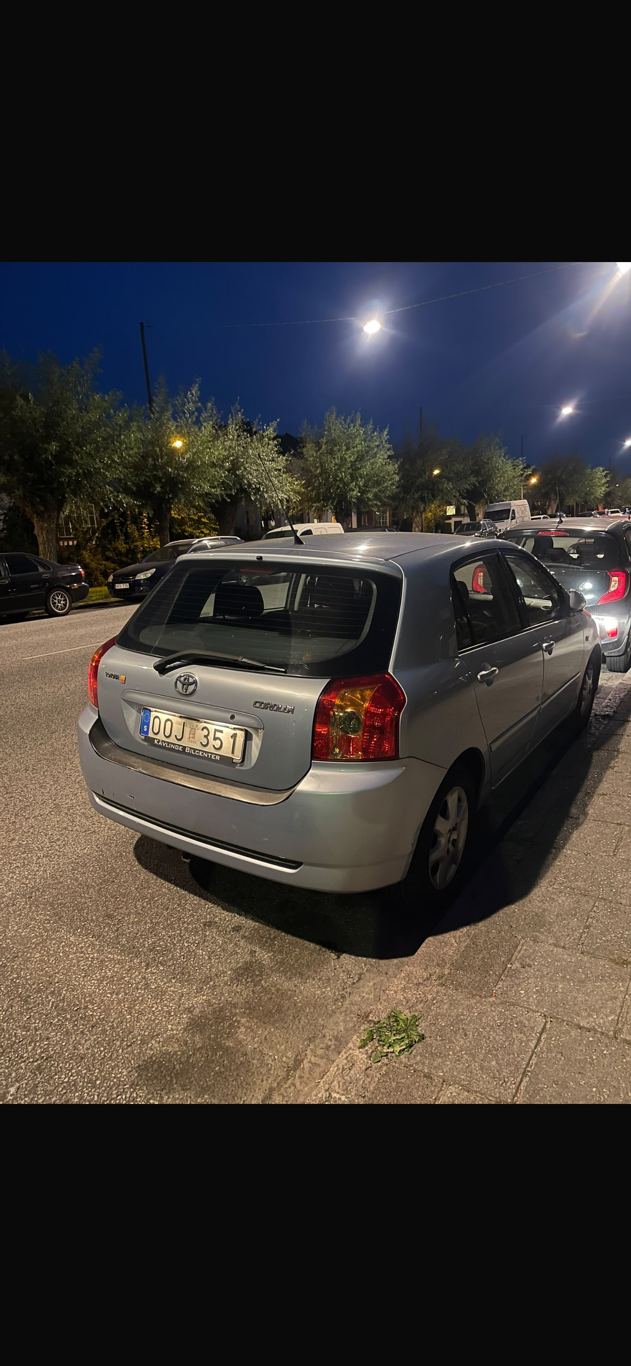 Toyota Corolla 2006, photo 7/10
