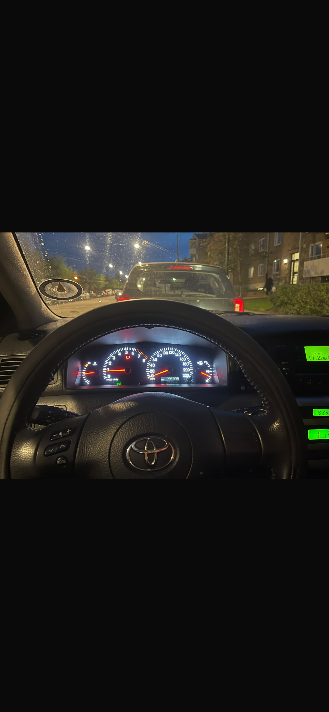 Toyota Corolla 2006, photo 3/10