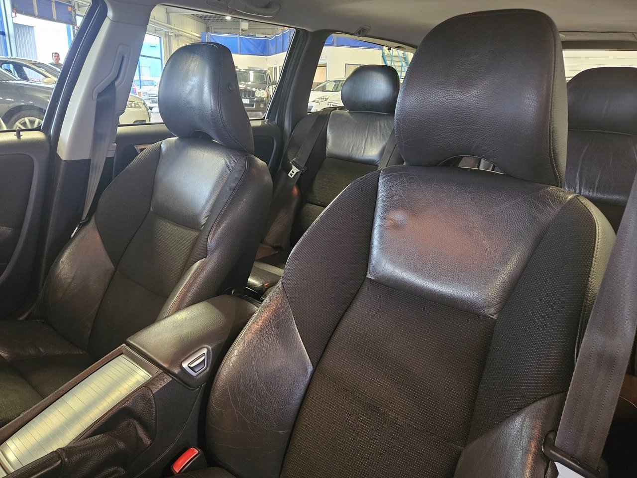 Volvo V70 2.4 Classic, Momentum Euro 4 2008, bild 5/10