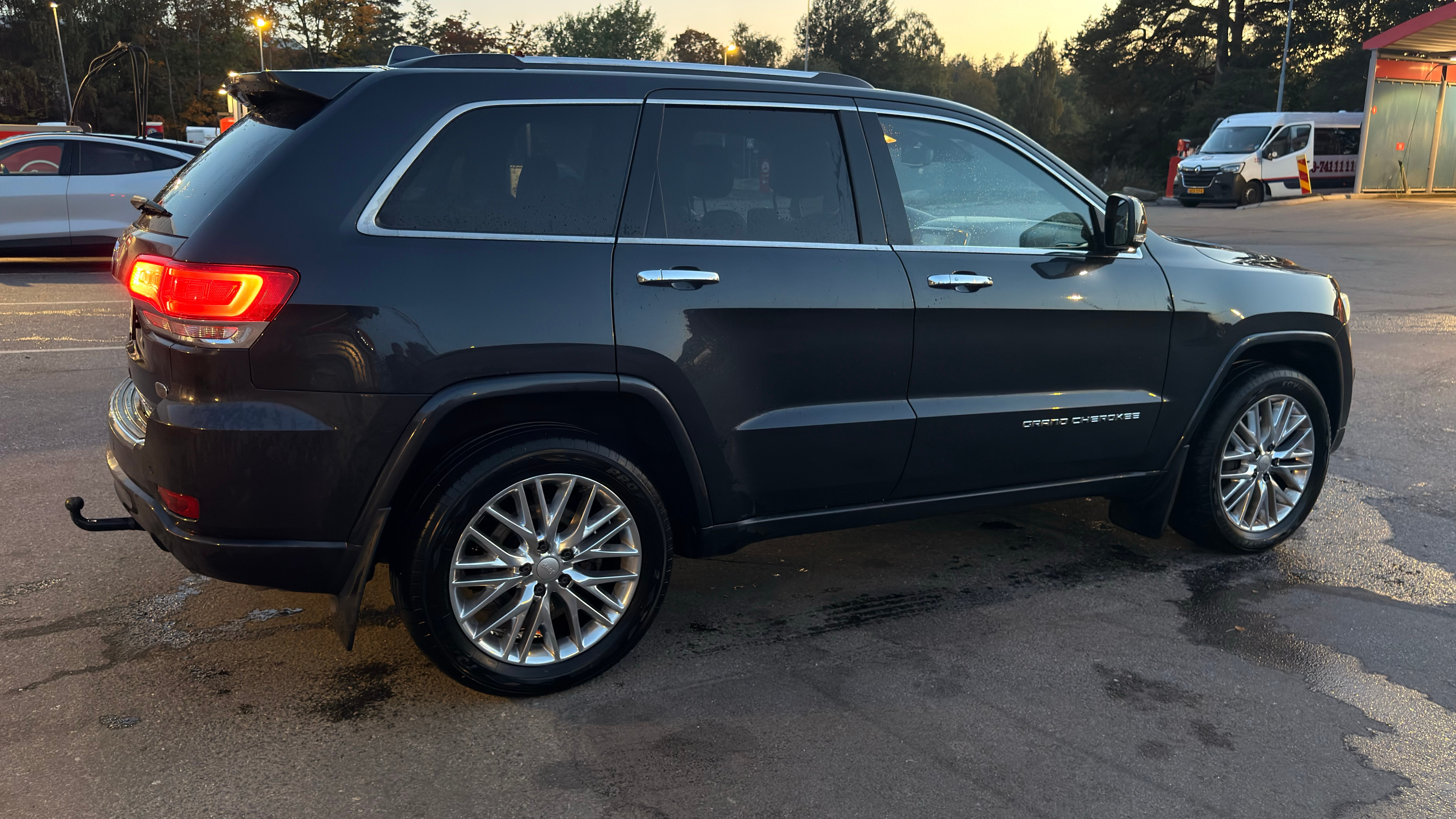 Jeep Grand Cherokee 2015, bild 2/10