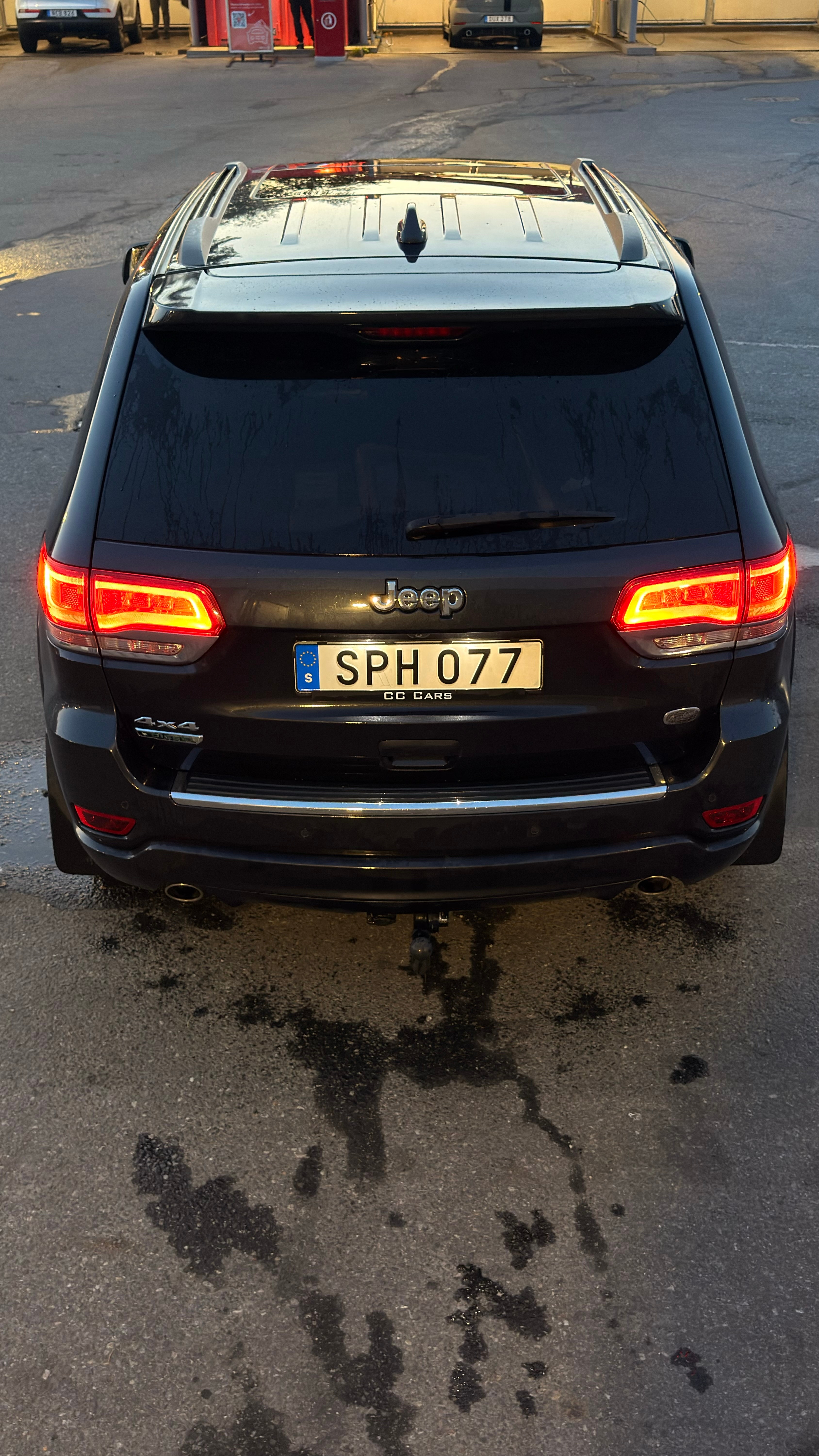 Jeep Grand Cherokee 2015, bild 6/10