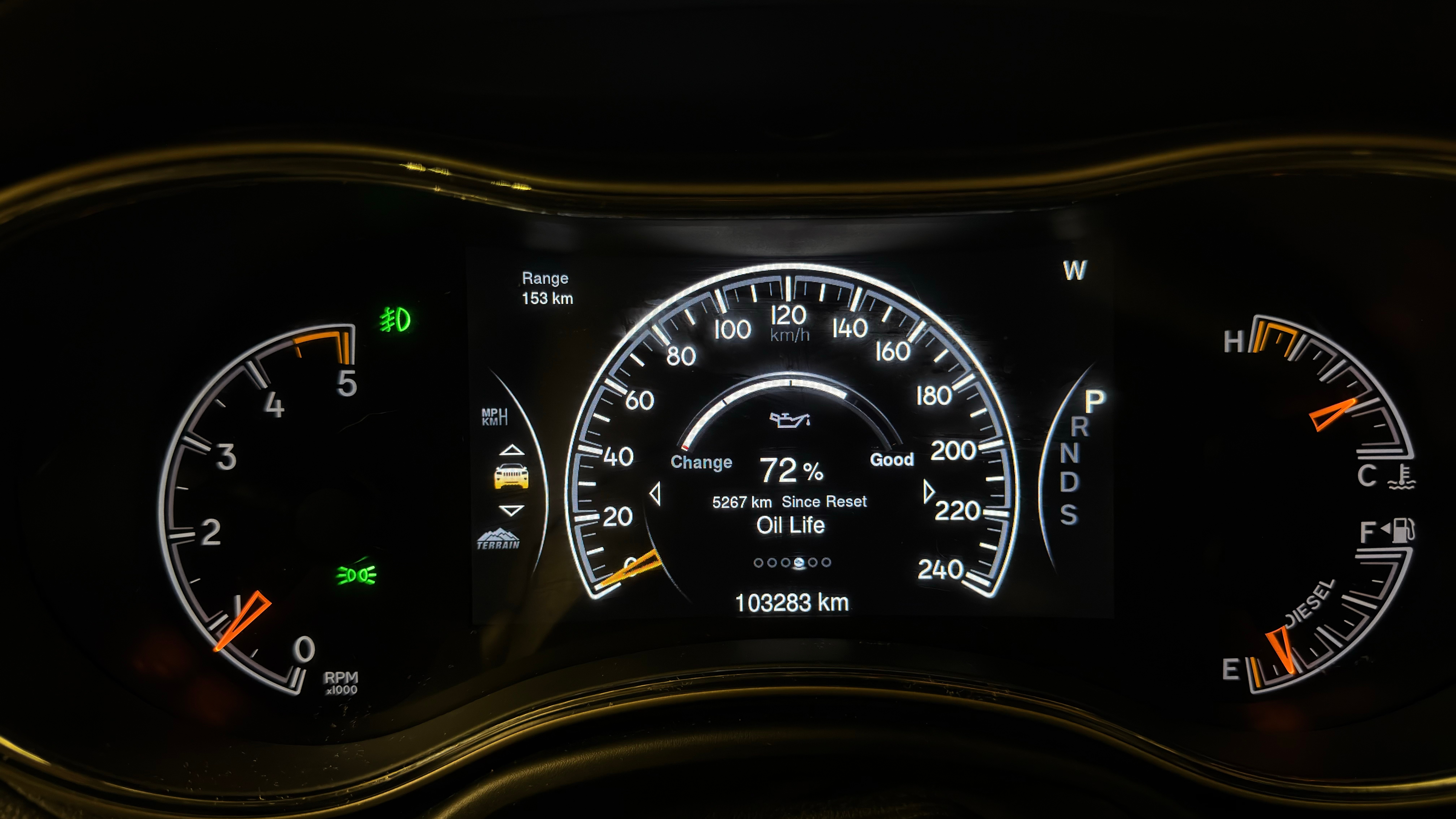 Jeep Grand Cherokee 2015, bild 7/10