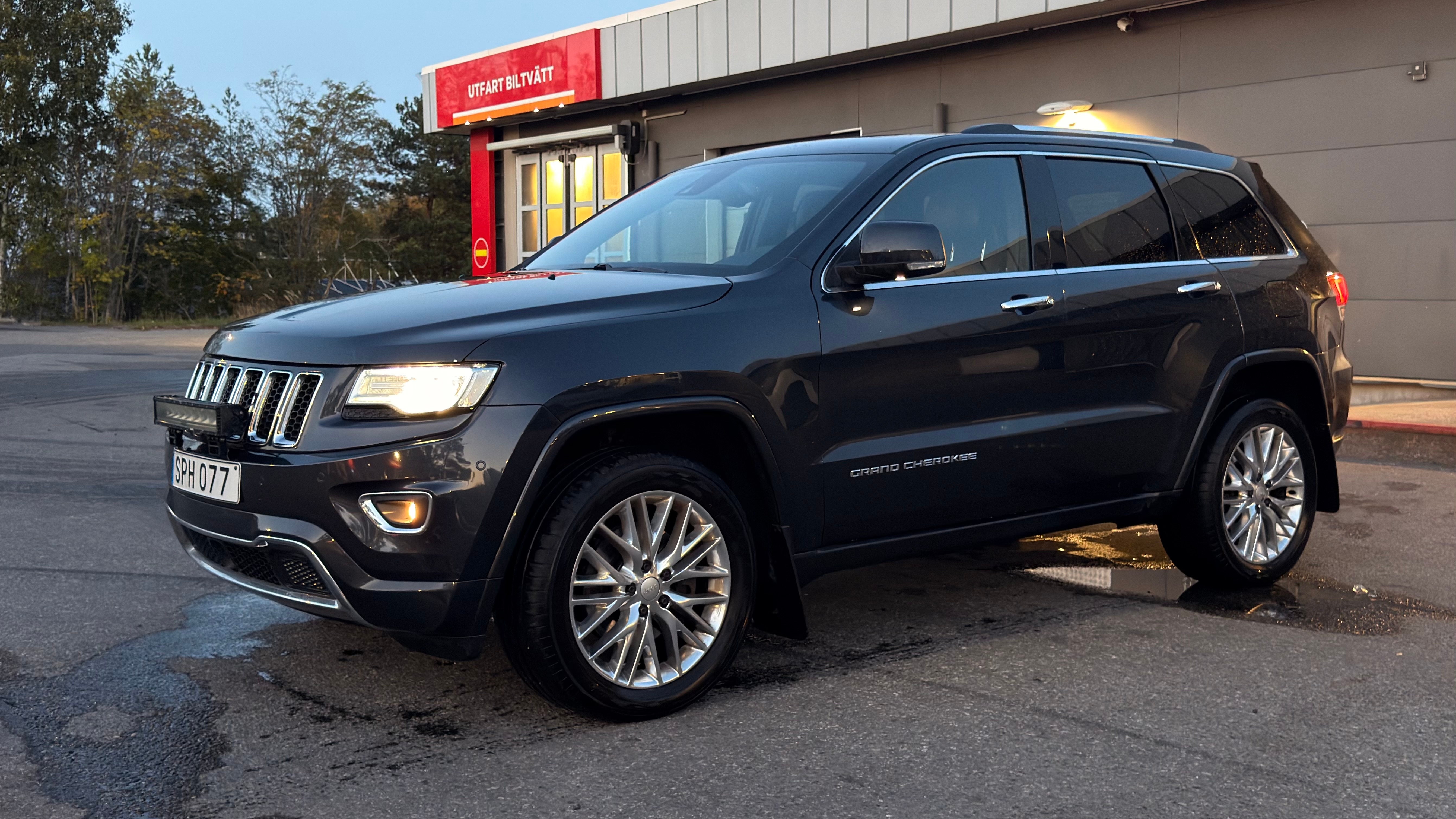 Jeep Grand Cherokee 2015, bild 5/10