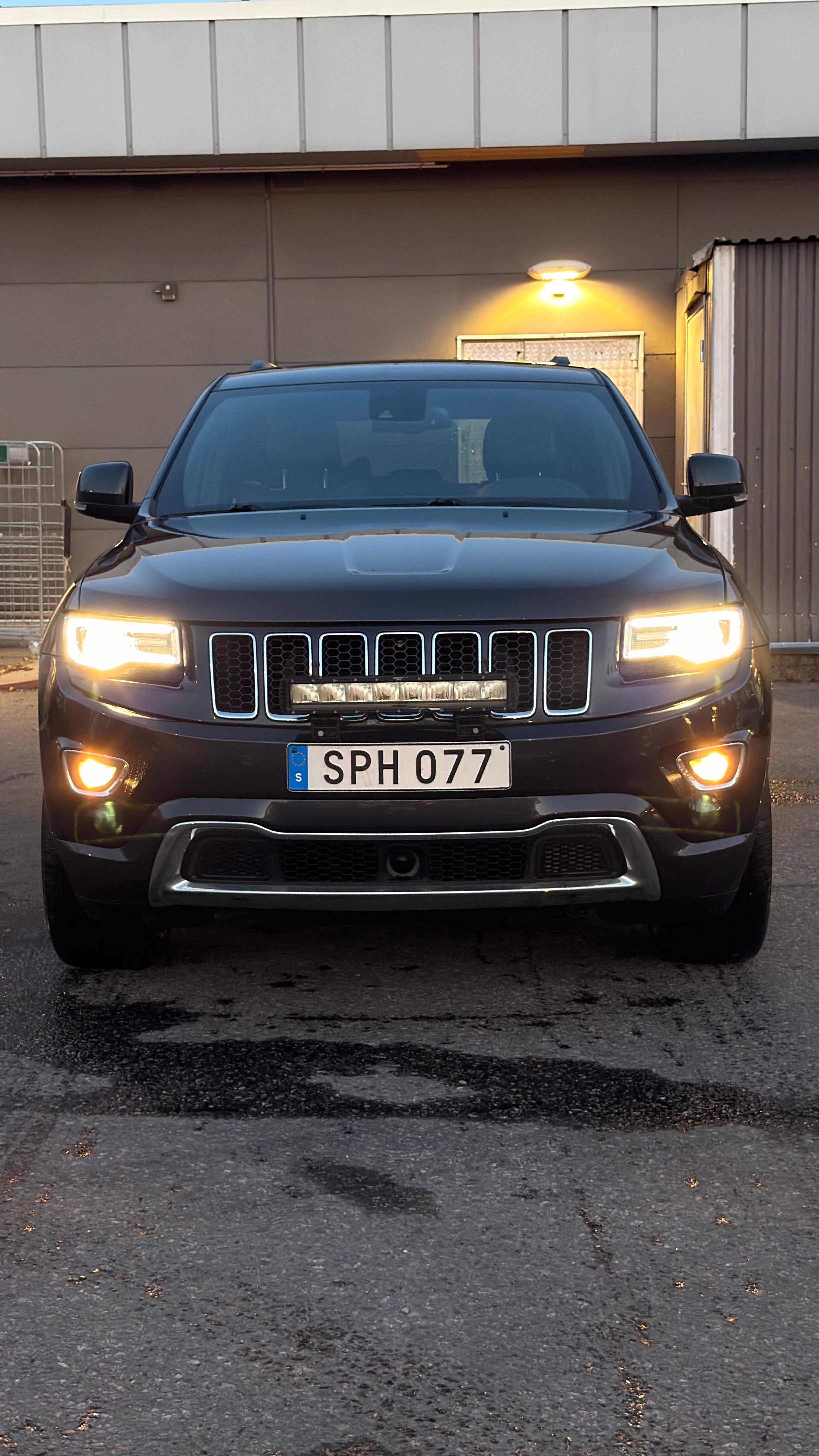 Jeep Grand Cherokee