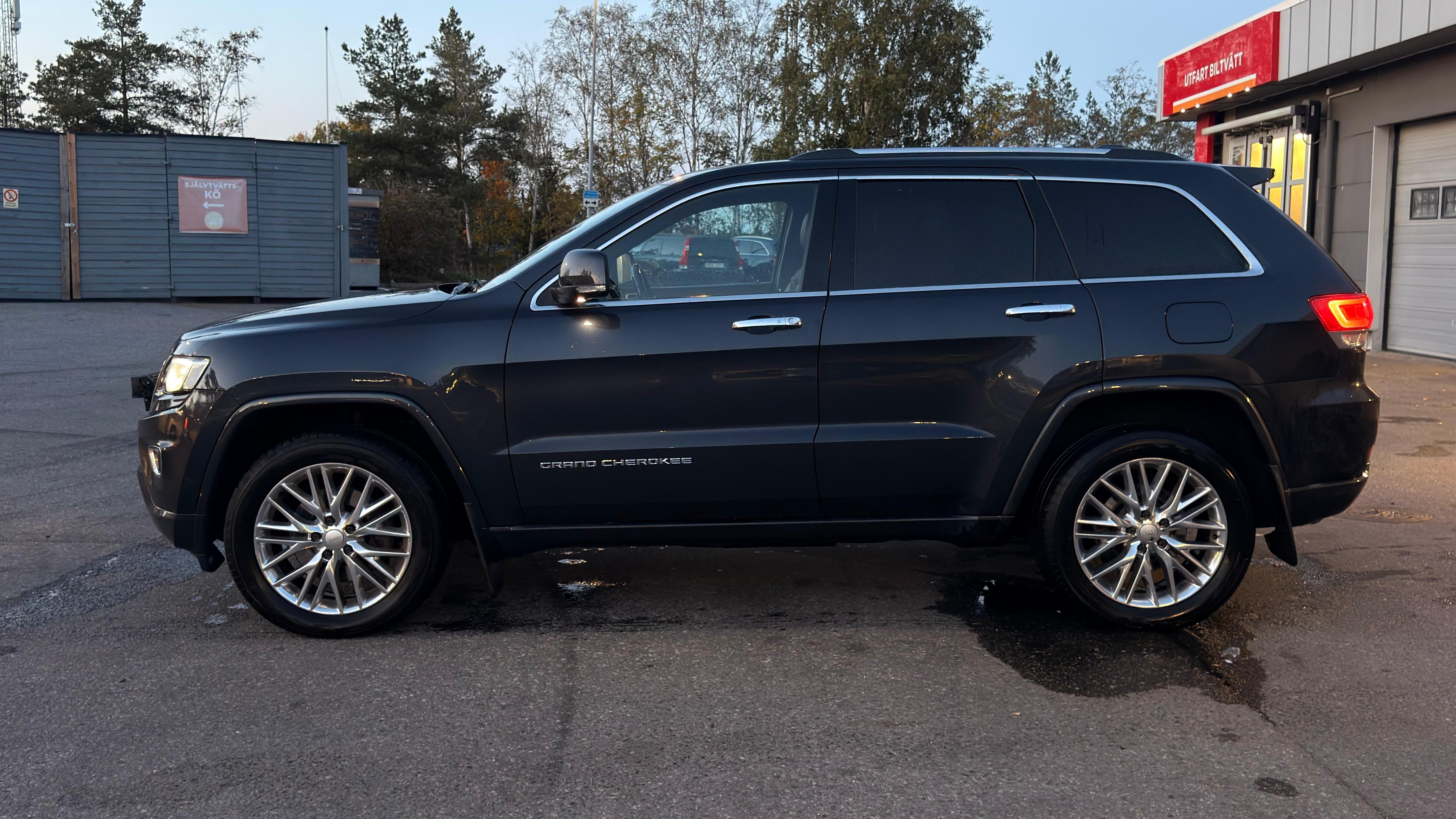 Jeep Grand Cherokee 2015, bild 3/10