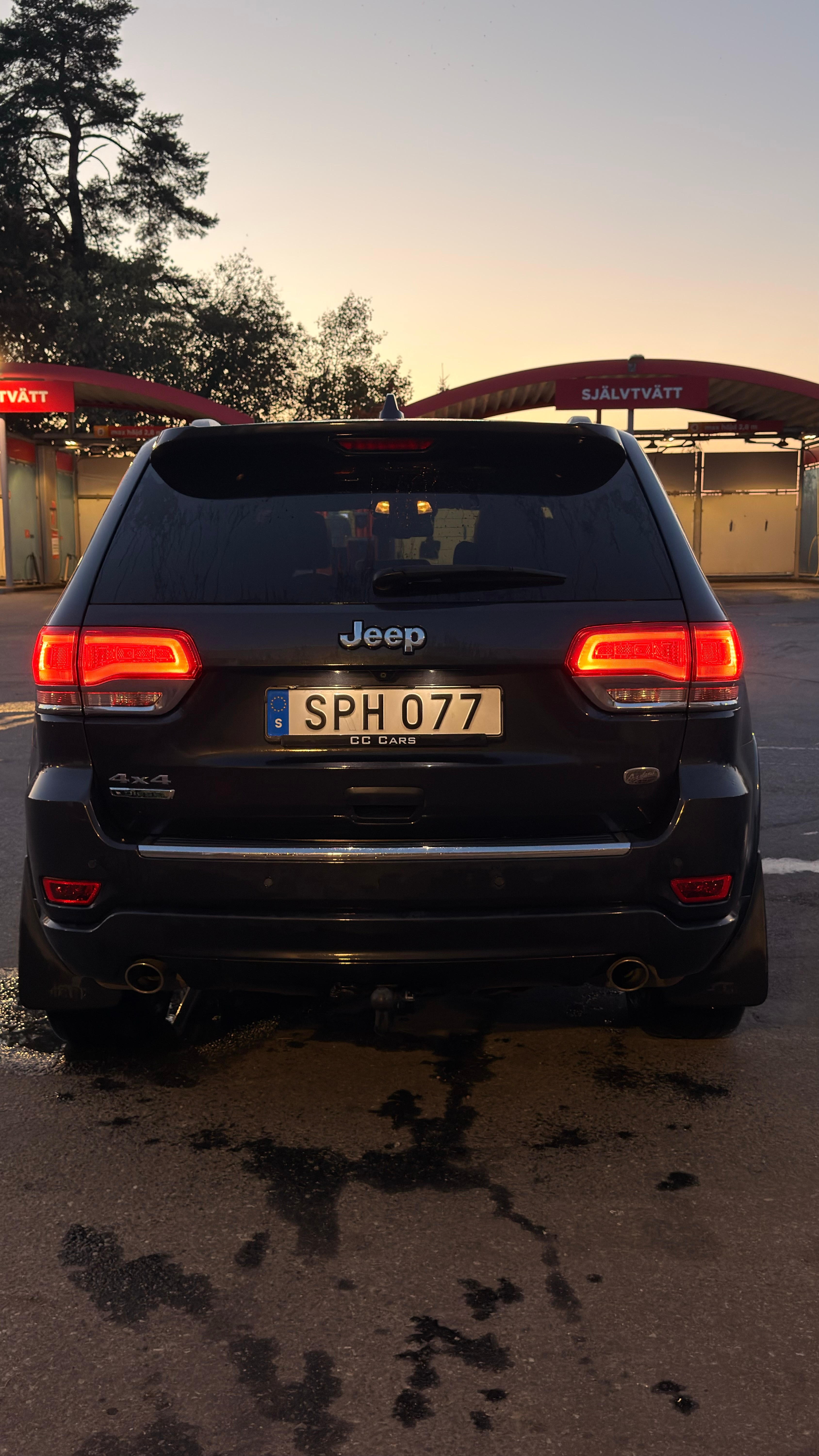 Jeep Grand Cherokee 2015, bild 4/10