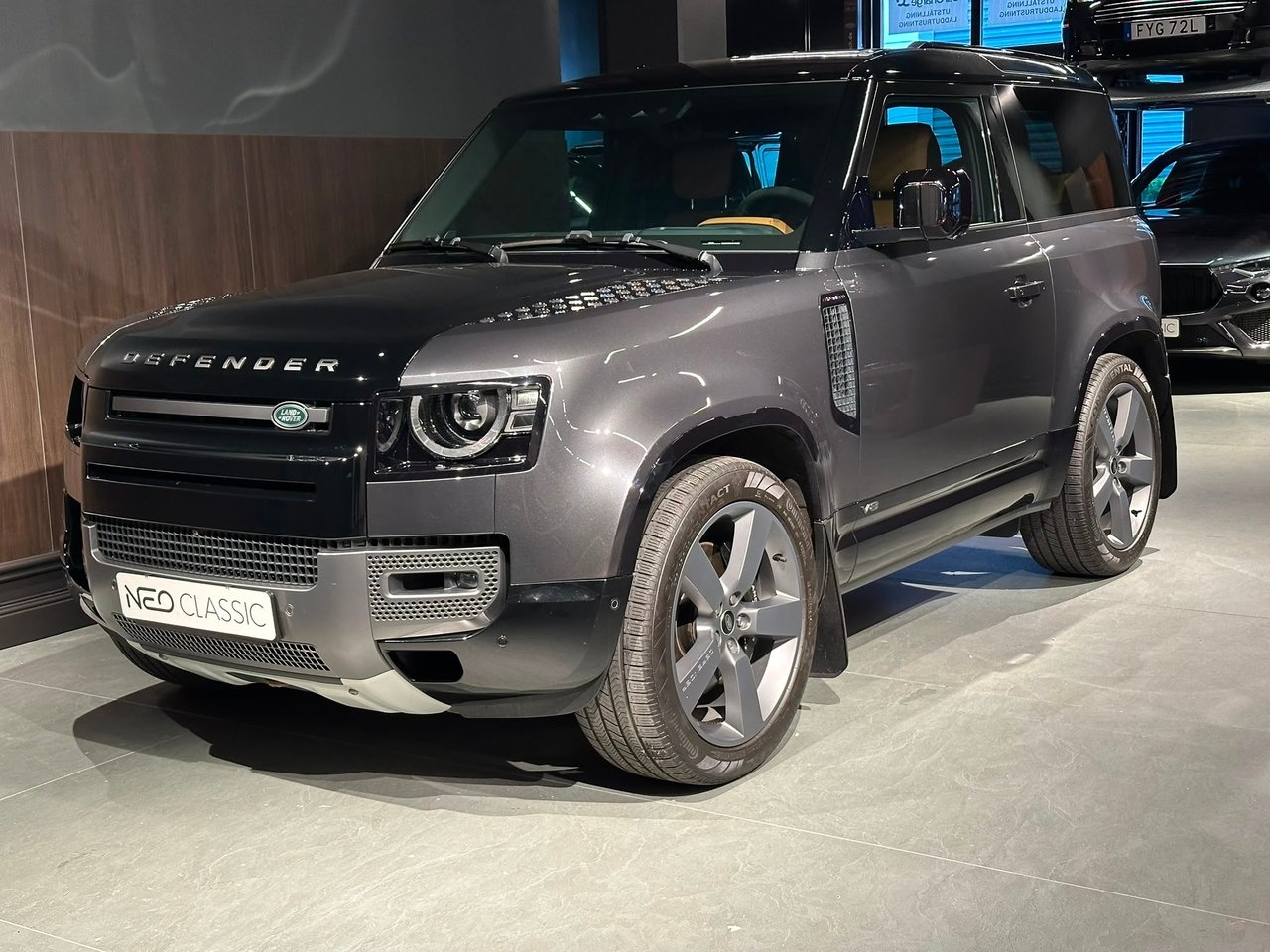 Land Rover Defender 2023, bild 2/10