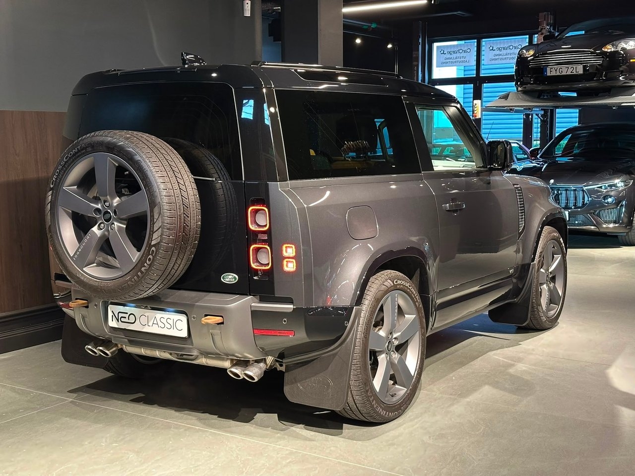 Land Rover Defender 2023, bild 6/10