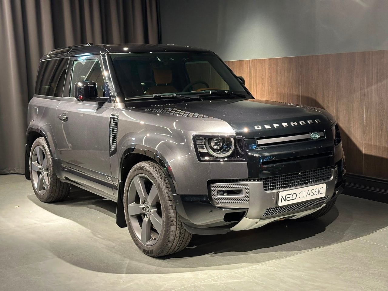 Land Rover Defender 2023, bild 4/10