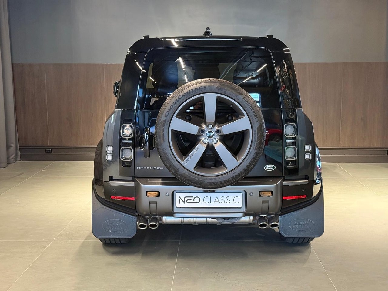 Land Rover Defender 2023, bild 7/10
