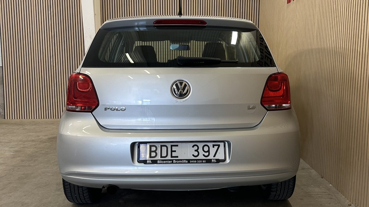 Volkswagen Polo 2010, bild 3/10