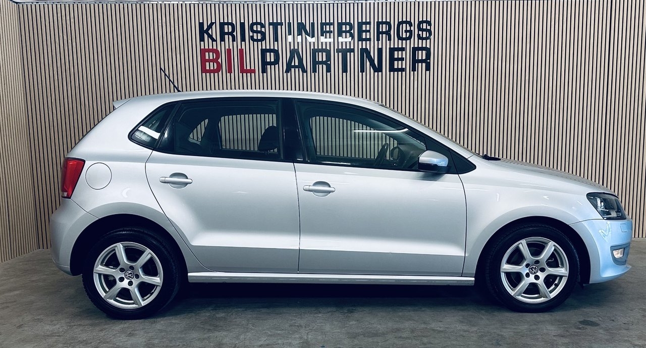 Volkswagen Polo 2010, bild 4/10