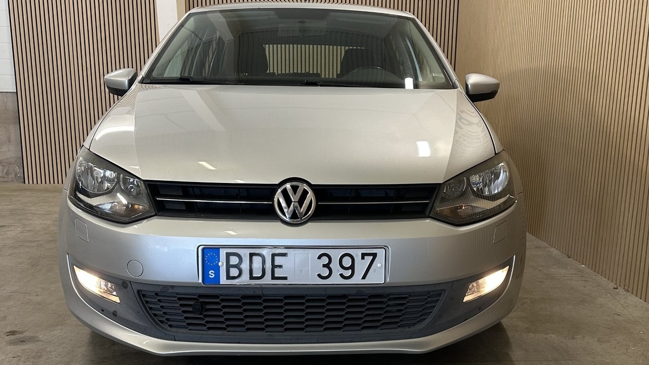 Volkswagen Polo 2010, bild 2/10