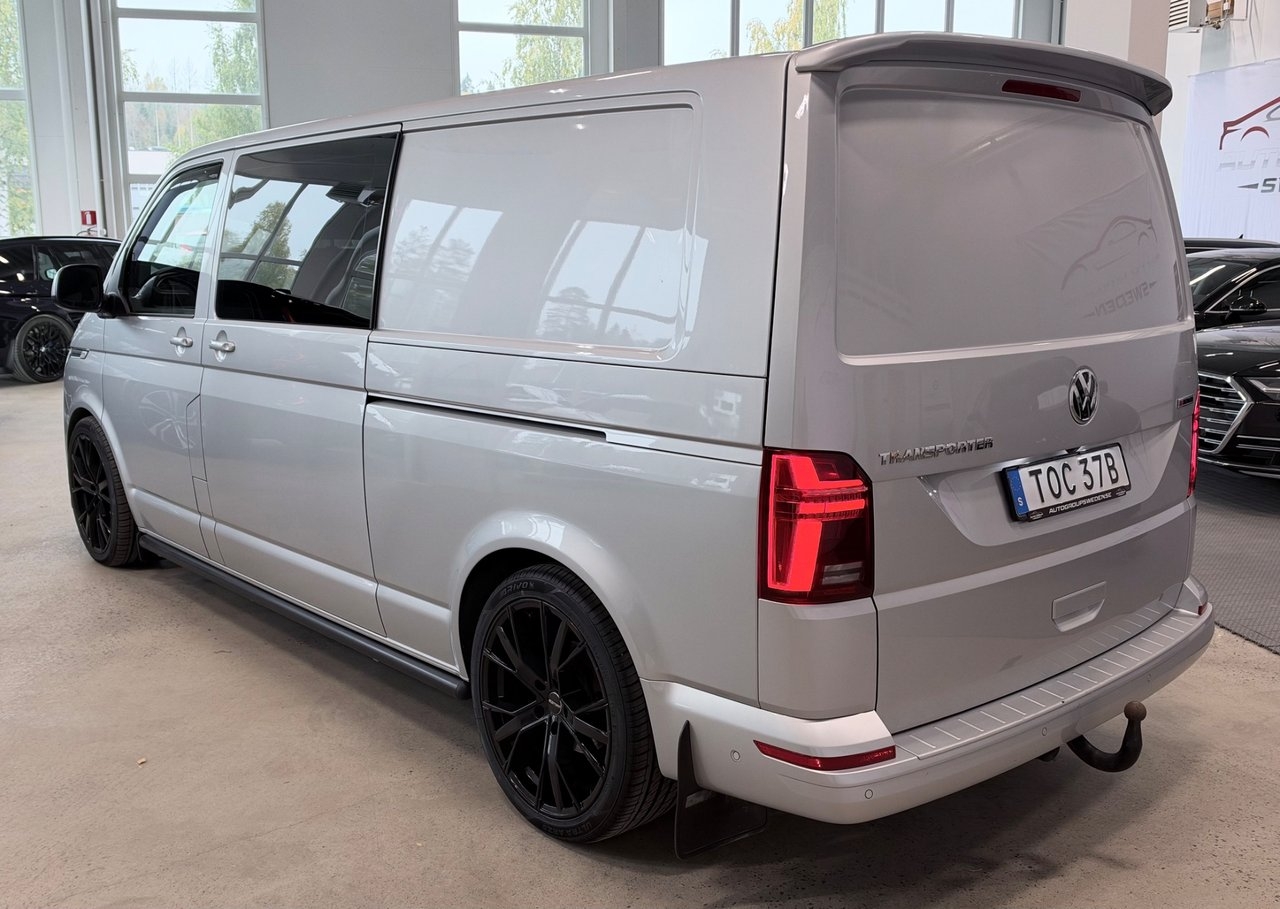 Volkswagen Transporter 2020, bild 4/10