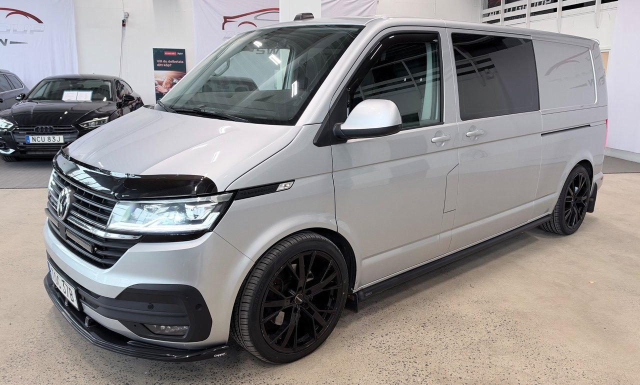 Volkswagen Transporter 2020, bild 5/10