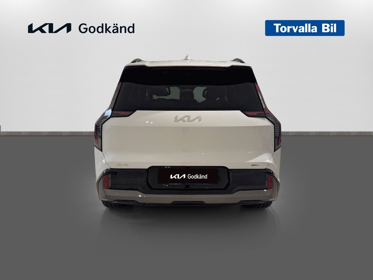 Kia EV9 AWD GT-Line 7-sits 2025, kuva 6/10