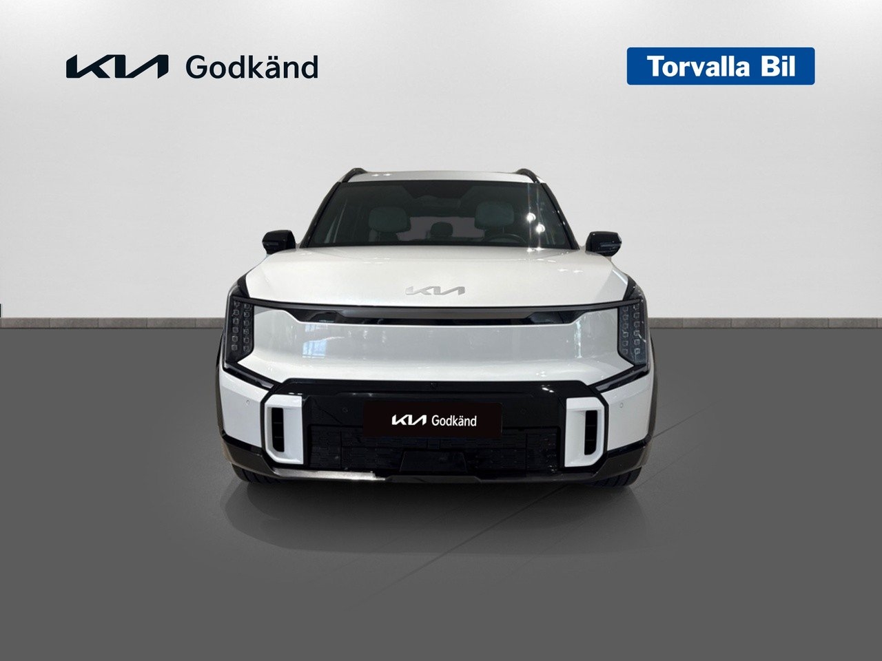 Kia EV9 AWD GT-Line 7-sits 2025, kuva 2/10