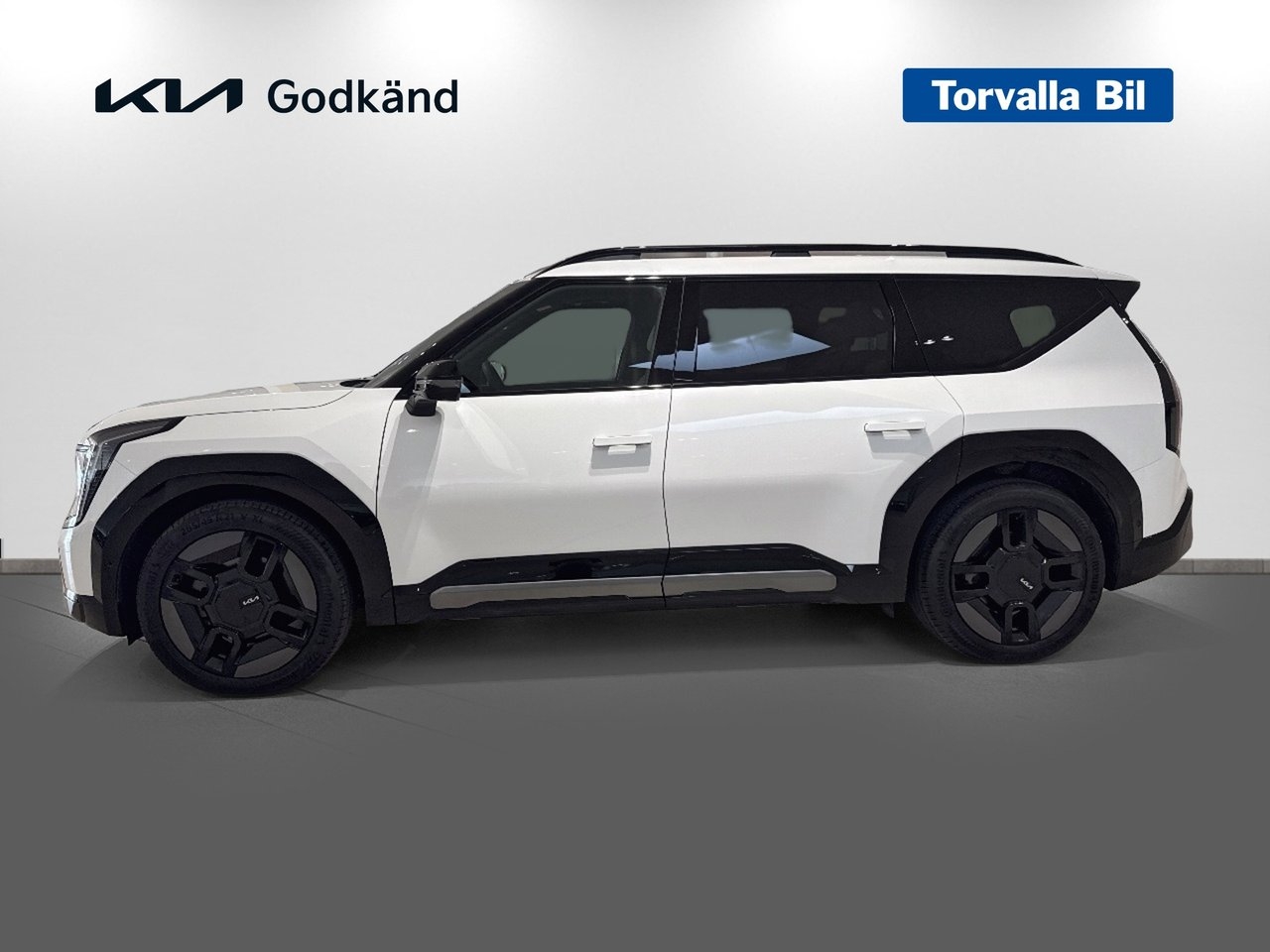 Kia EV9 AWD GT-Line 7-sits 2025, kuva 4/10