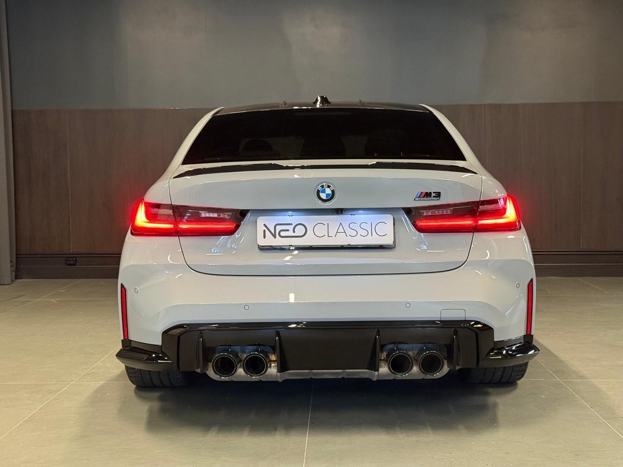 BMW M3 2024, bild 6/10
