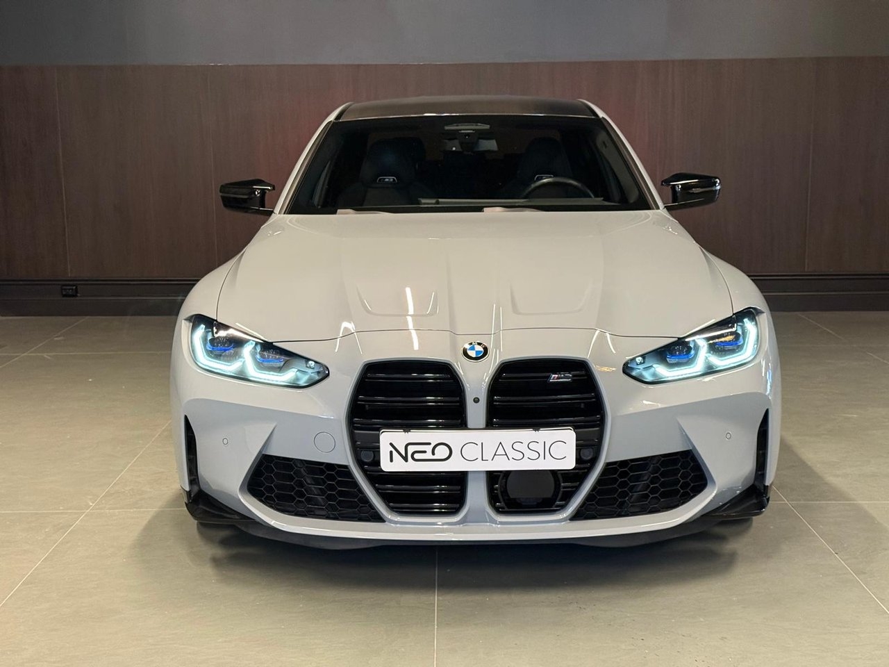 BMW M3 2024, bild 3/10