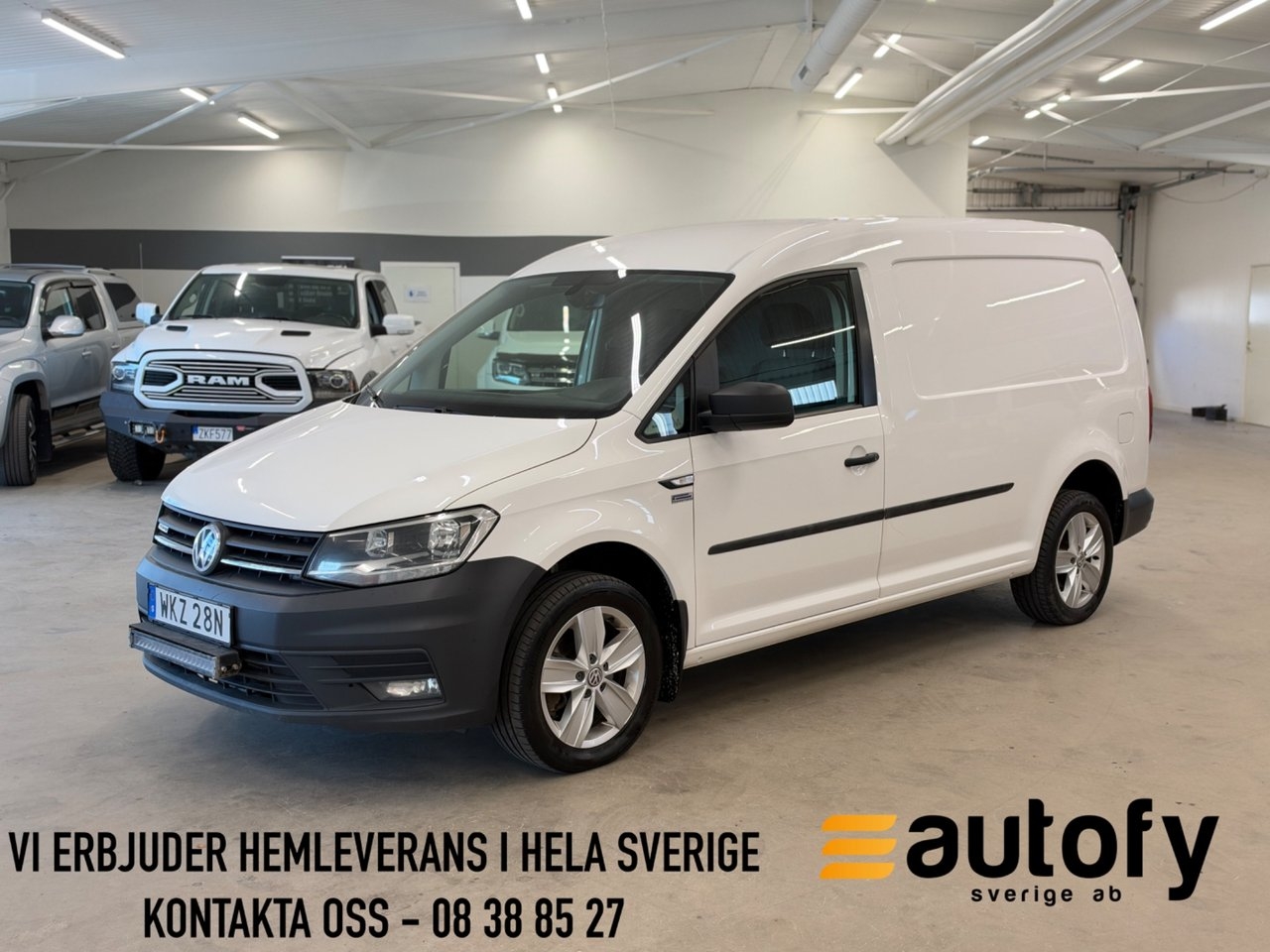Autofy Sverige AB
