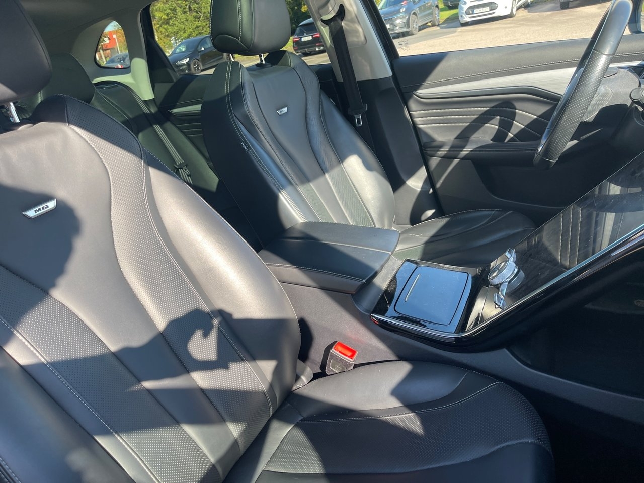 MG Marvel R Performance 70 kWh / Pano 2023, kuva 6/10