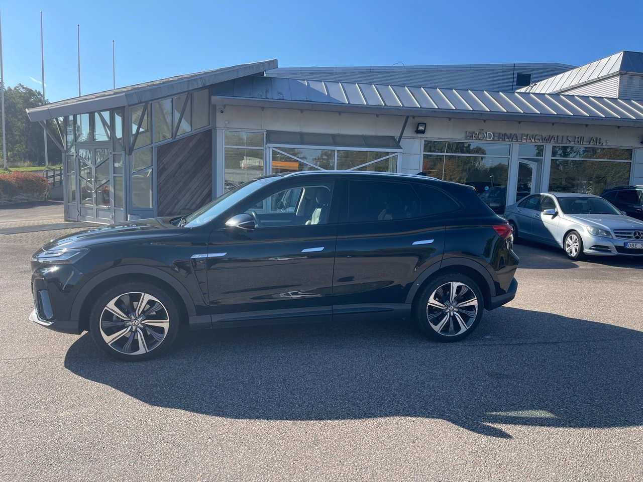 MG Marvel R Performance 70 kWh / Pano 2023, kuva 2/10