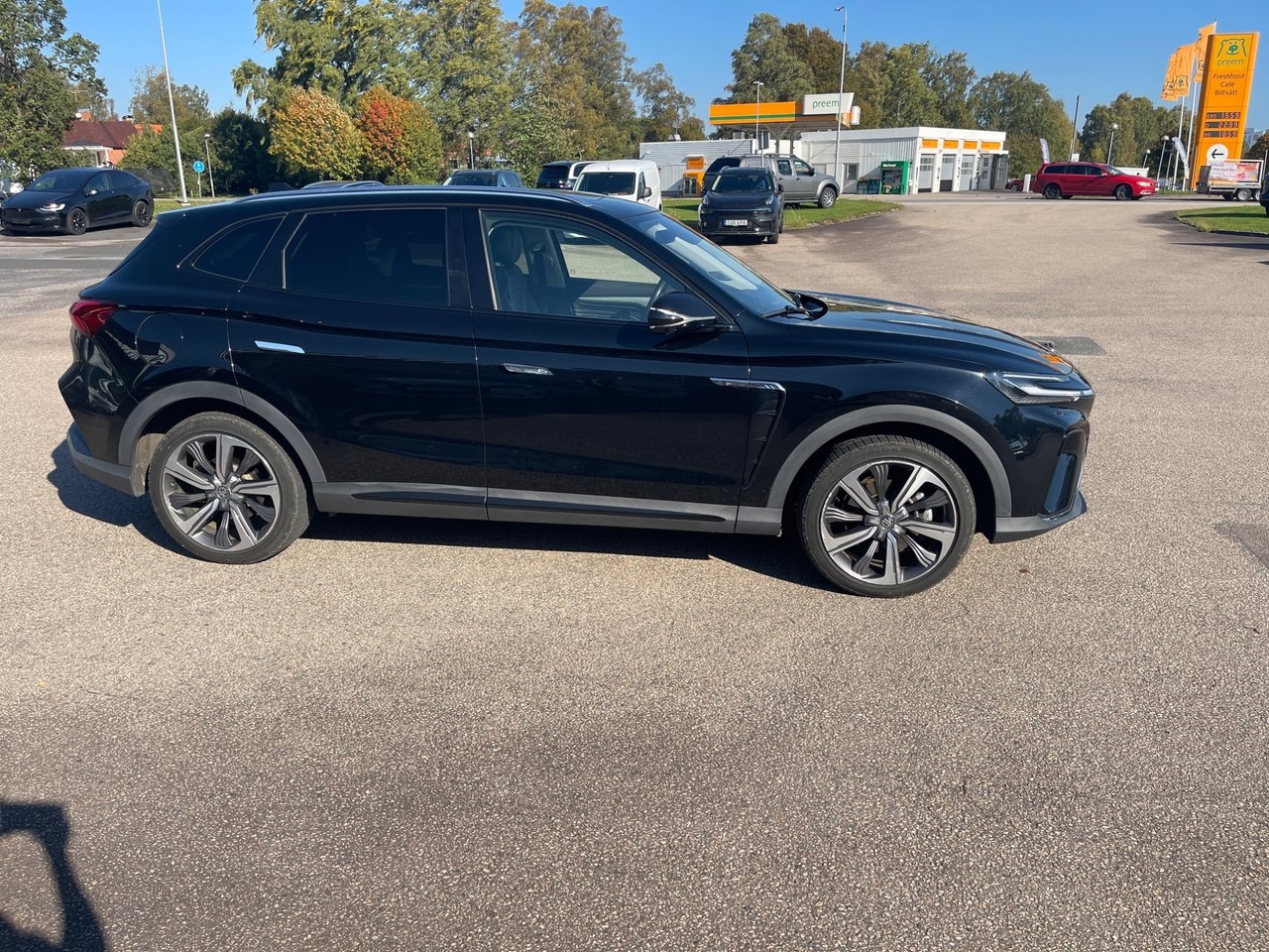 MG Marvel R Performance 70 kWh / Pano 2023, kuva 3/10