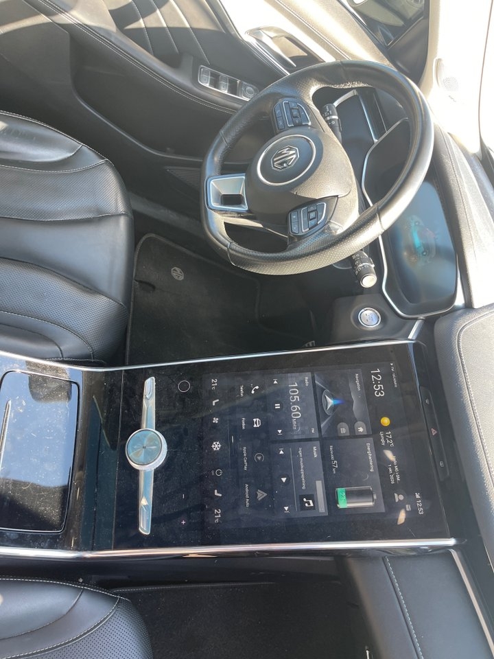 MG Marvel R Performance 70 kWh / Pano 2023, kuva 5/10