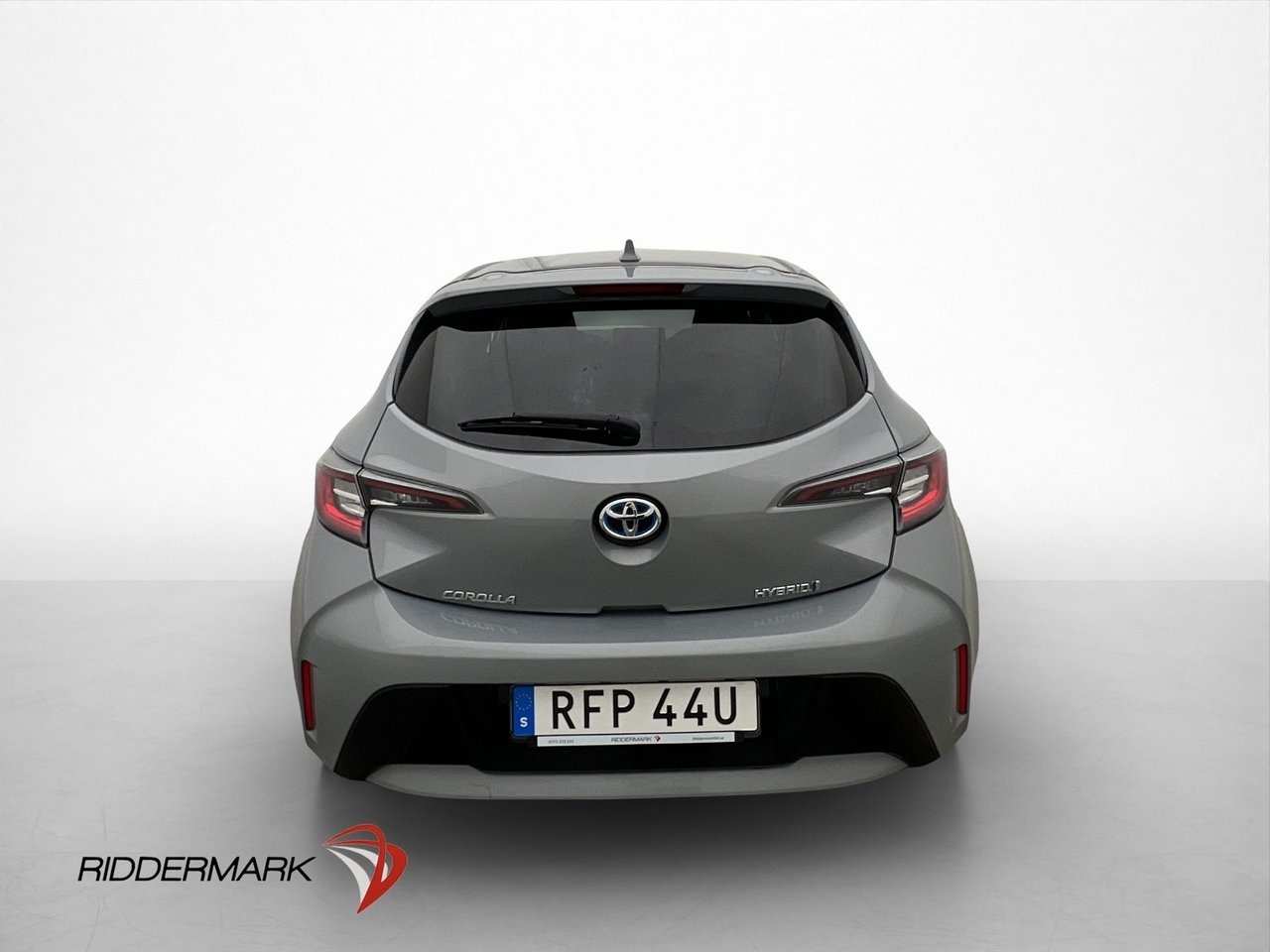 Toyota Corolla 2020, bild 6/10