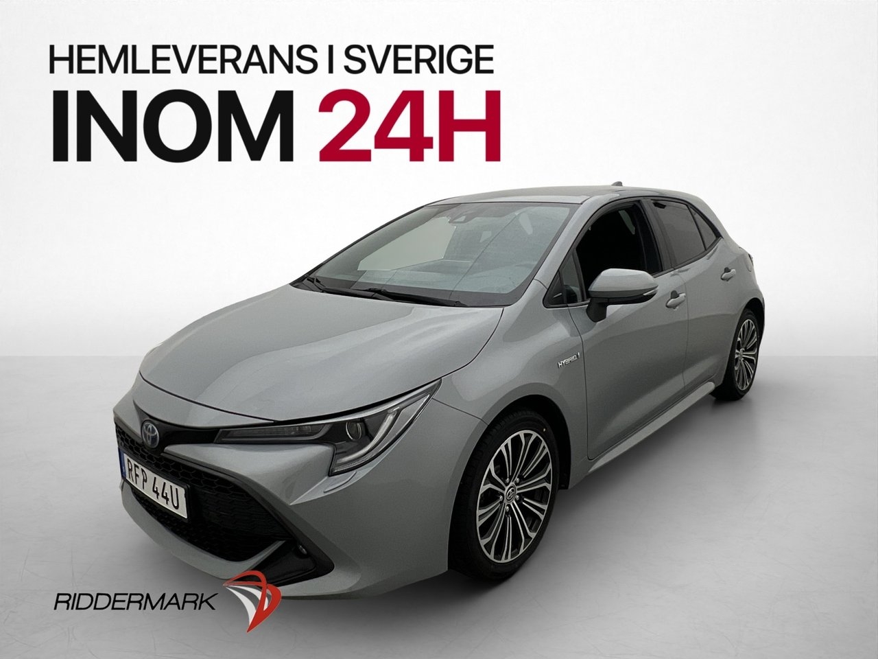 Toyota Corolla 2020, bild 3/10