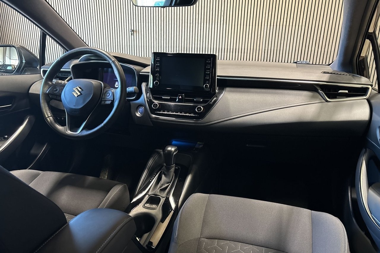 Suzuki Swace 2021, bild 6/10