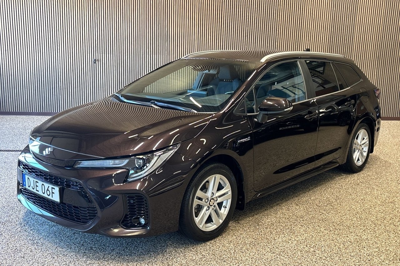 Suzuki Swace 2021, bild 2/10