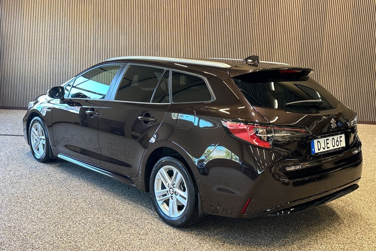 Suzuki Swace 2021, bild 3/10