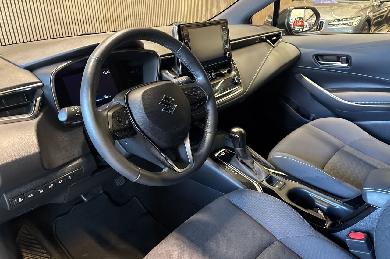 Suzuki Swace 2021, bild 5/10