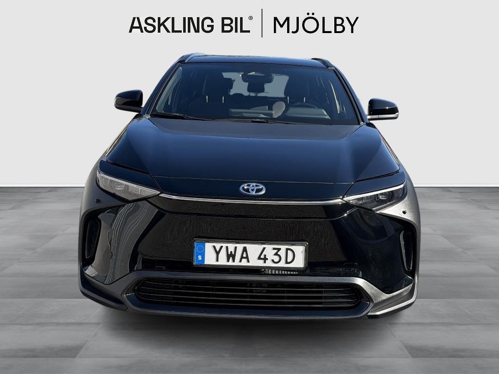 Toyota bZ4X 71.4 kWh Active 2WD Dragkrok 2023, kuva 6/10