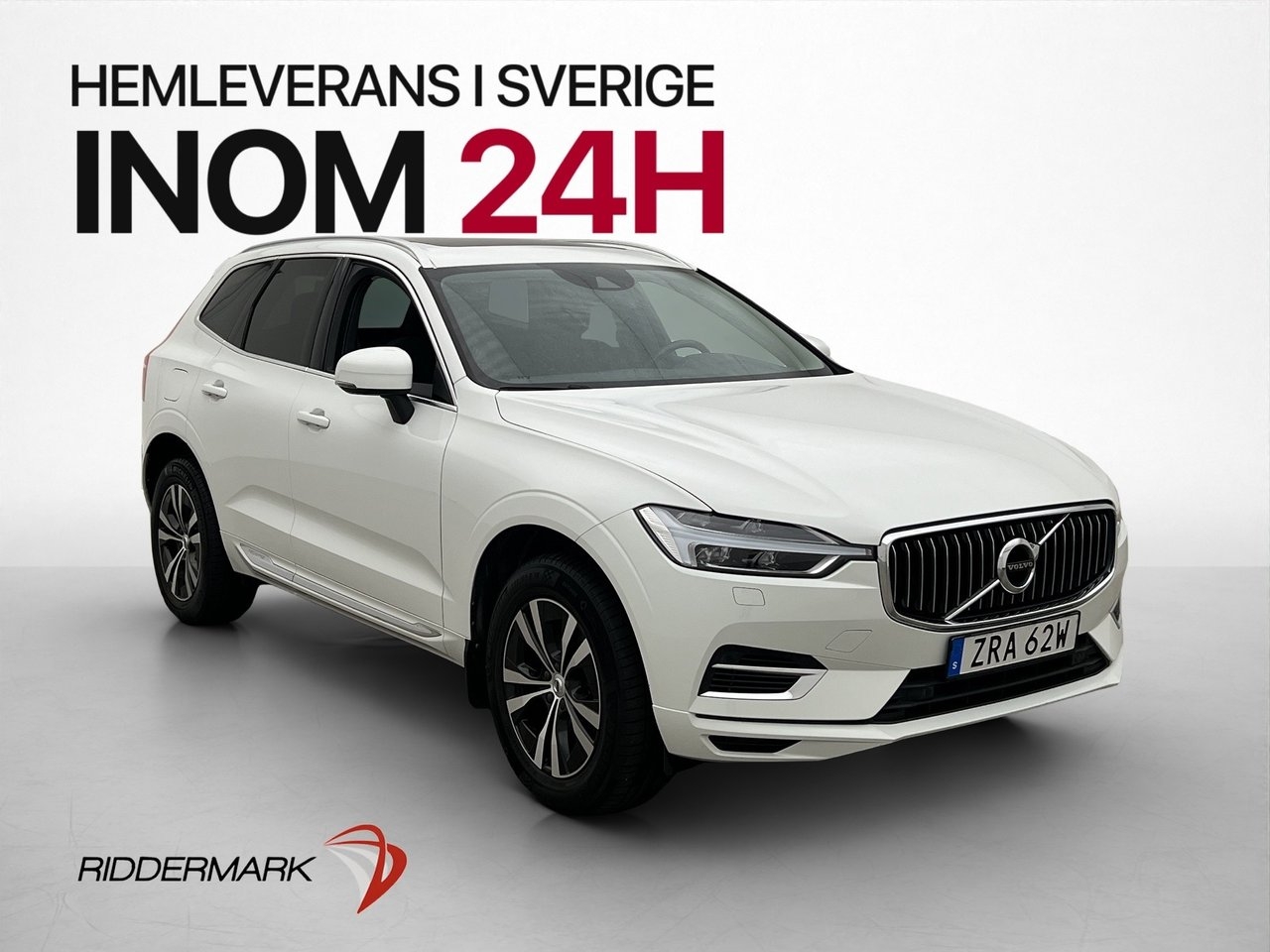 Volvo XC60 2021, kuva 3/10