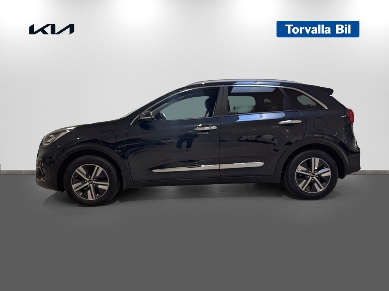 Kia Niro Plug-in Advance Plus 2 2021, bild 4/10