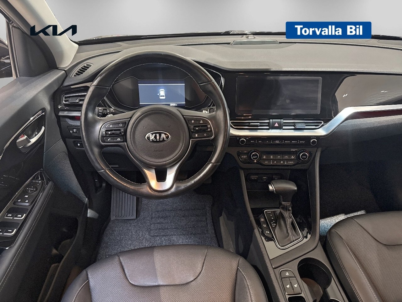 Kia Niro Plug-in Advance Plus 2 2021, bild 7/10