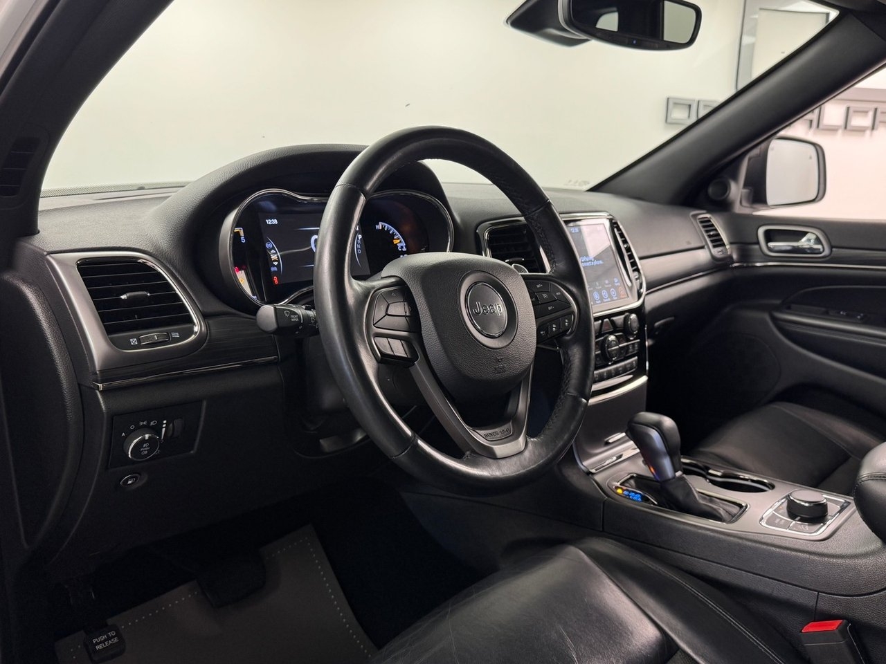 Jeep Grand Cherokee 2019, bild 4/10