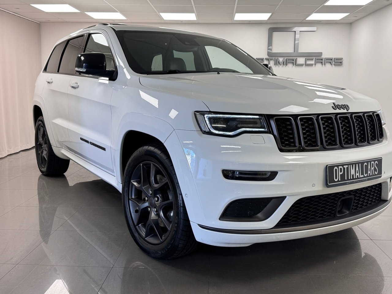 Jeep Grand Cherokee 2019, bild 2/10