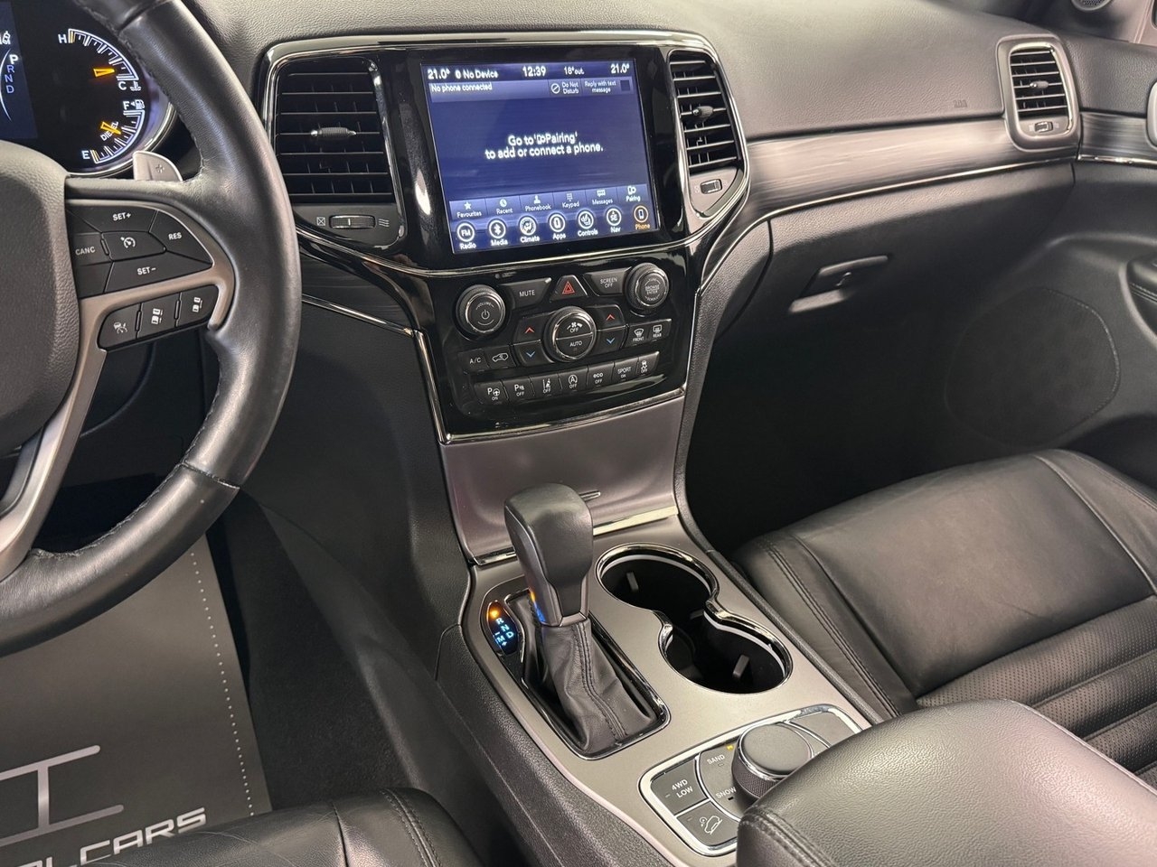 Jeep Grand Cherokee 2019, bild 5/10