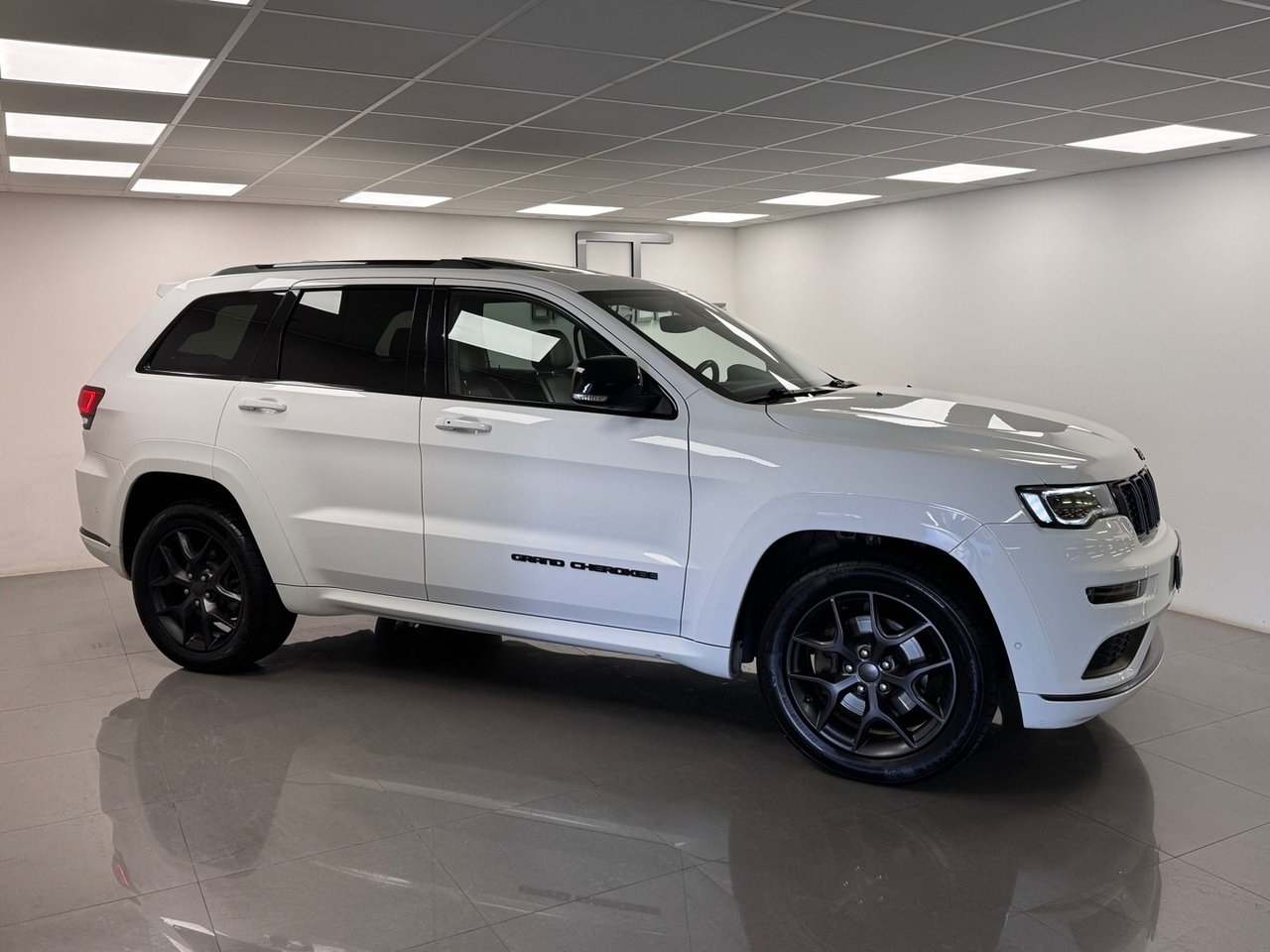 Jeep Grand Cherokee 2019, bild 7/10