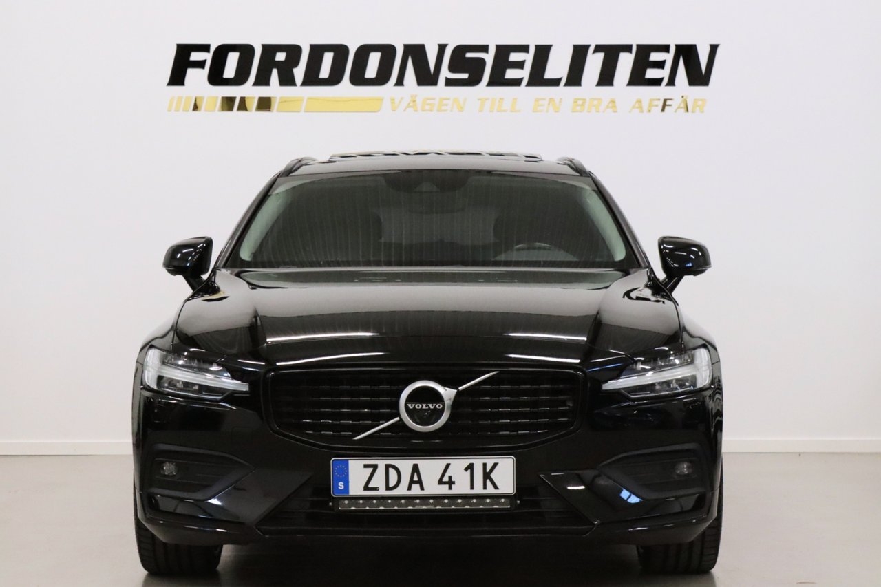 Volvo V60 2021, bild 2/10