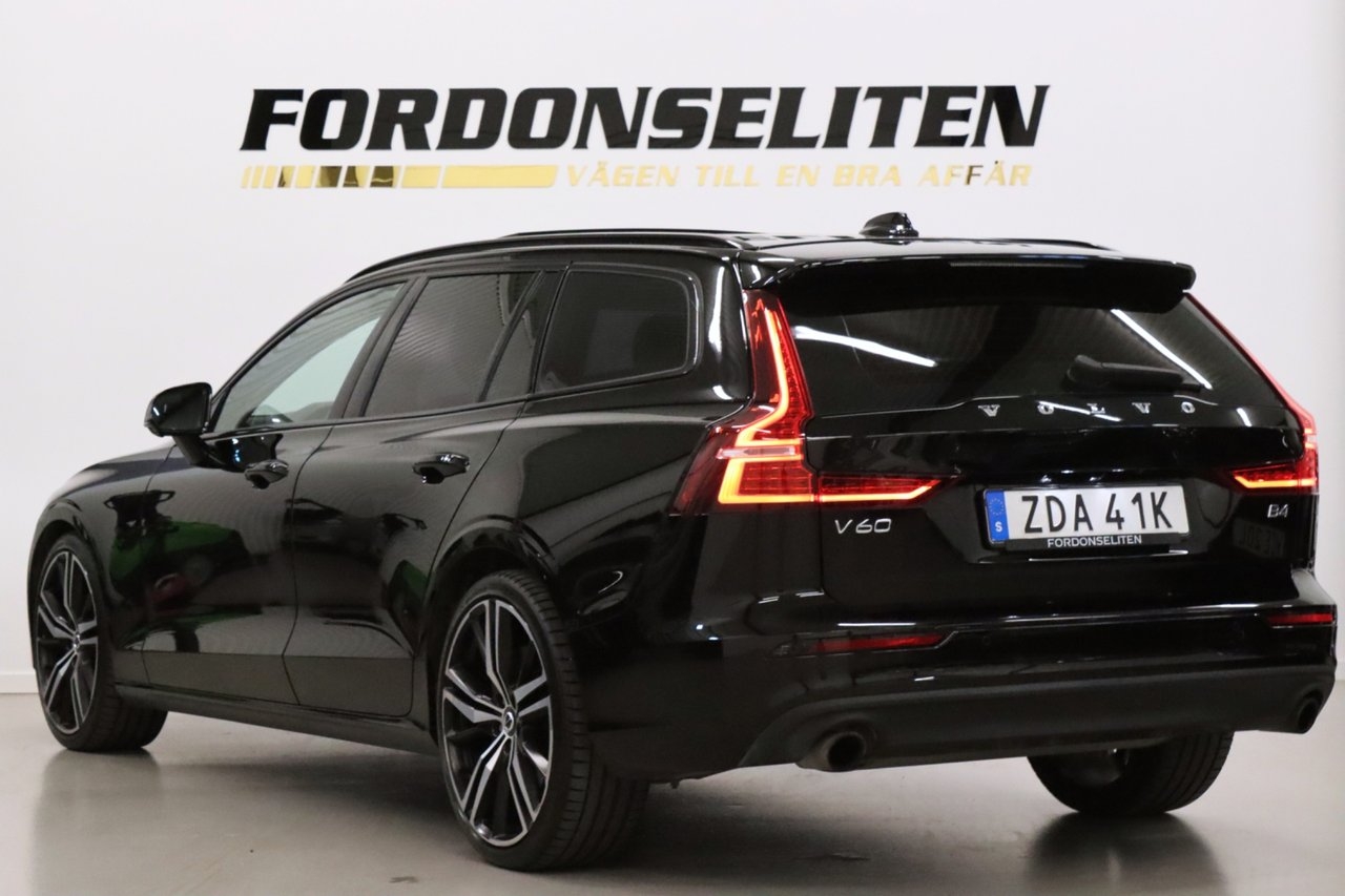 Volvo V60 2021, bild 6/10
