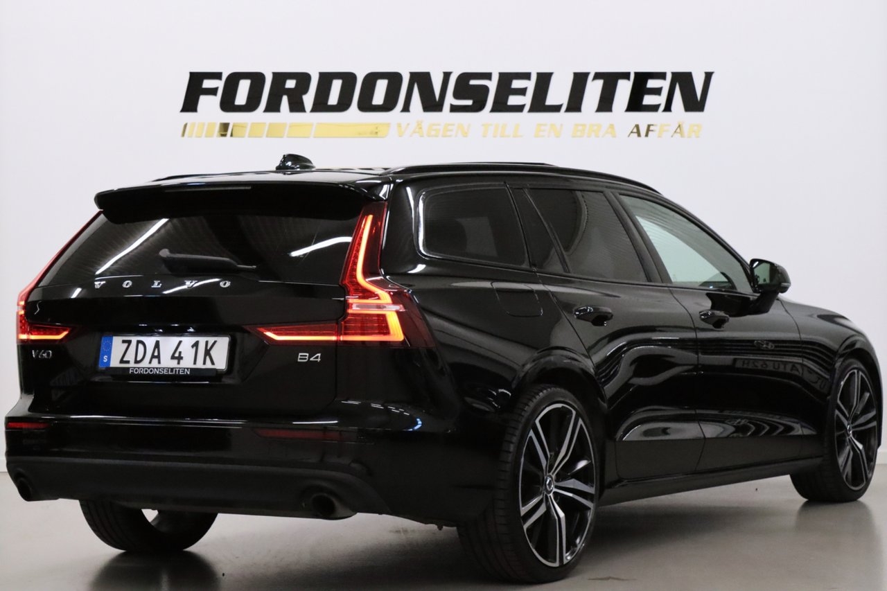 Volvo V60 2021, bild 7/10
